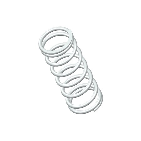 Approved Vendor Compression Spring, O= .250, L= .69, W= .026 S/U G309962563